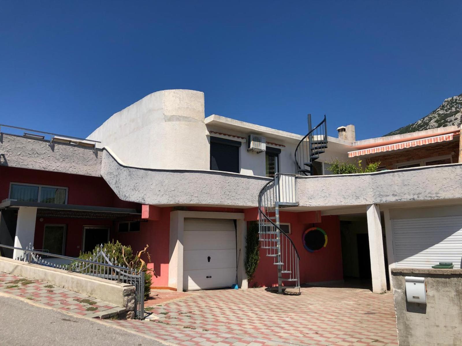 Apartmani Cesarica Karlobag Exterior foto